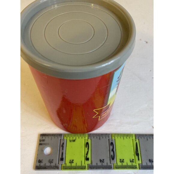 Play Food Vintage Learning Resources Pop Top 1 Tomato W/ Can Fisher Price - Picture 8 of 9